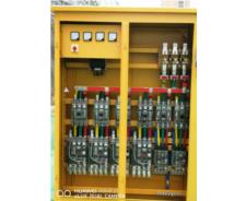 金水區路燈控制箱使用電表箱案例