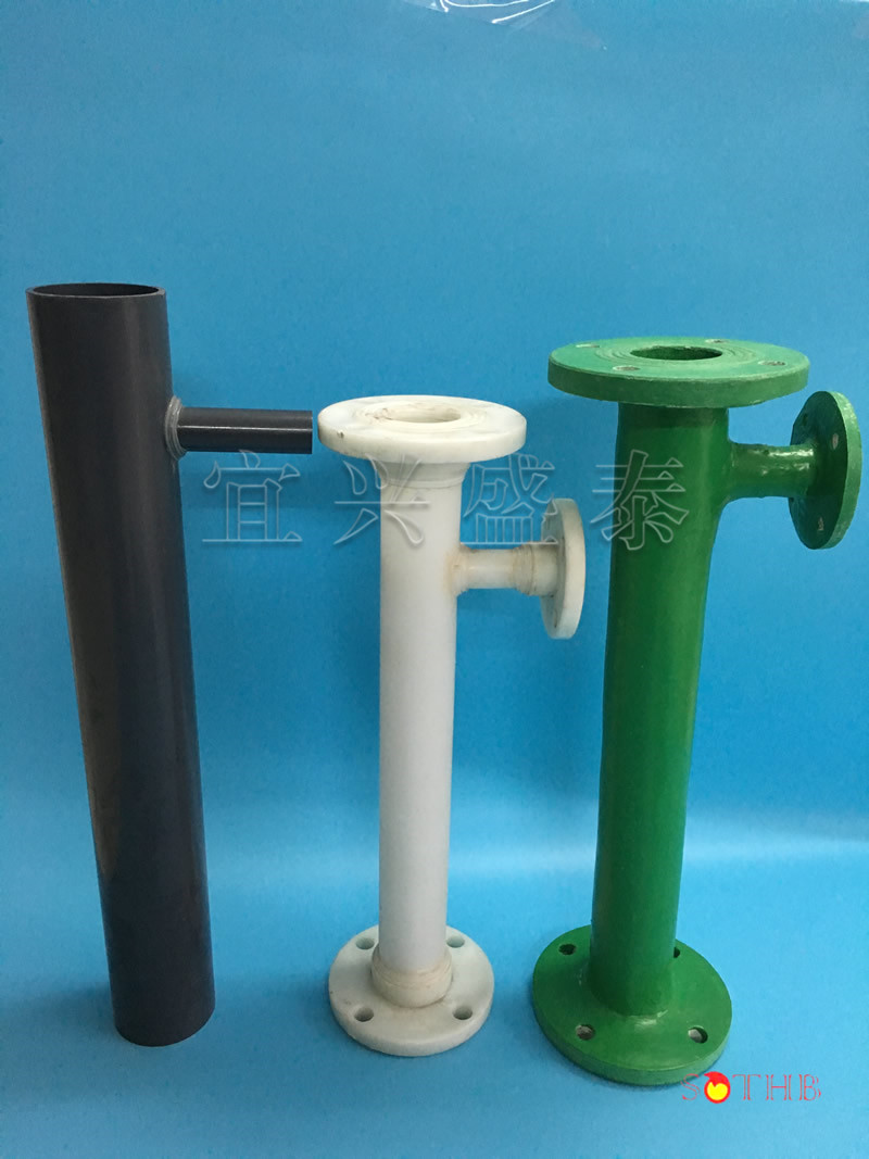 管道混合器 